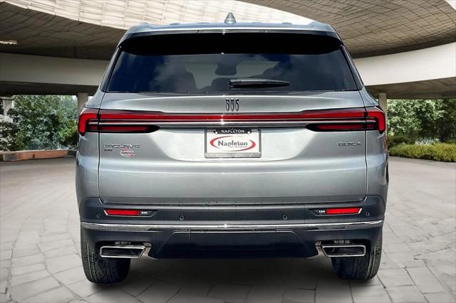 2026 Buick Enclave Preferred FWD