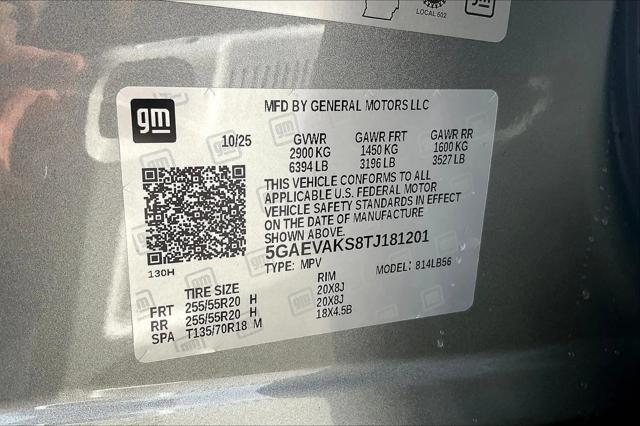 2026 Buick Enclave Preferred FWD