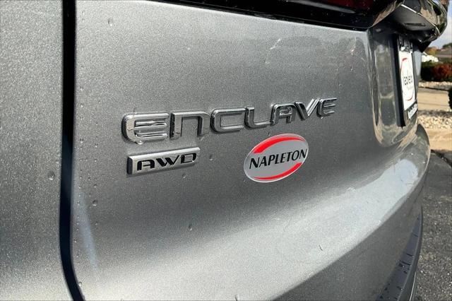 2026 Buick Enclave Preferred FWD