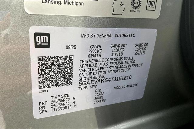 2026 Buick Enclave Preferred FWD