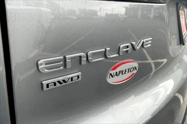 2026 Buick Enclave Preferred FWD