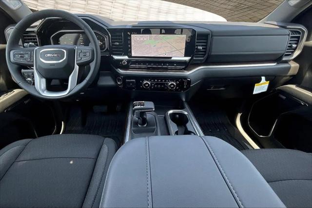 2026 GMC Sierra 1500 Crew Cab, Short Bed, Elevation, 4WD