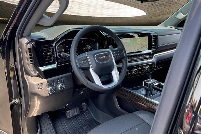 2026 GMC Sierra 1500 Crew Cab, Short Bed, Elevation, 4WD