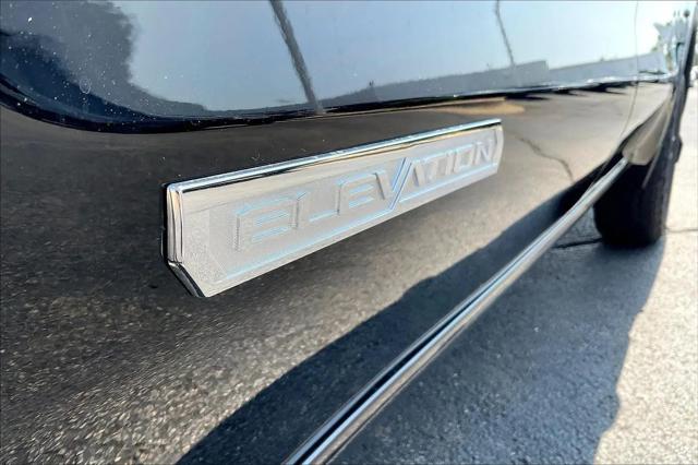 2026 GMC Sierra 1500 Crew Cab, Short Bed, Elevation, 4WD