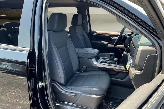 2026 GMC Sierra 1500 Crew Cab, Short Bed, Elevation, 4WD