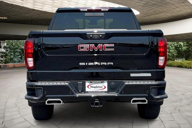 2026 GMC Sierra 1500 Crew Cab, Short Bed, Elevation, 4WD