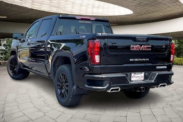2026 GMC Sierra 1500 Crew Cab, Short Bed, Elevation, 4WD