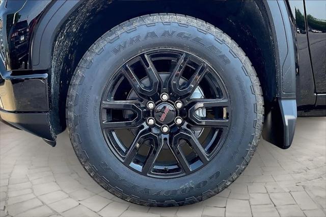 2026 GMC Sierra 1500 Crew Cab, Short Bed, Elevation, 4WD