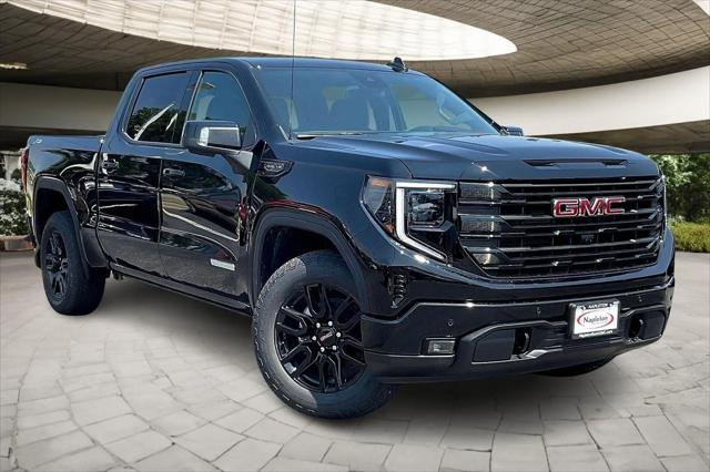 2026 GMC Sierra 1500 Crew Cab, Short Bed, Elevation, 4WD