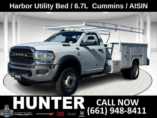 2020 Ram Ram 4500 Chassis Cab Tradesman/SLT for sale in Lancaster, CA