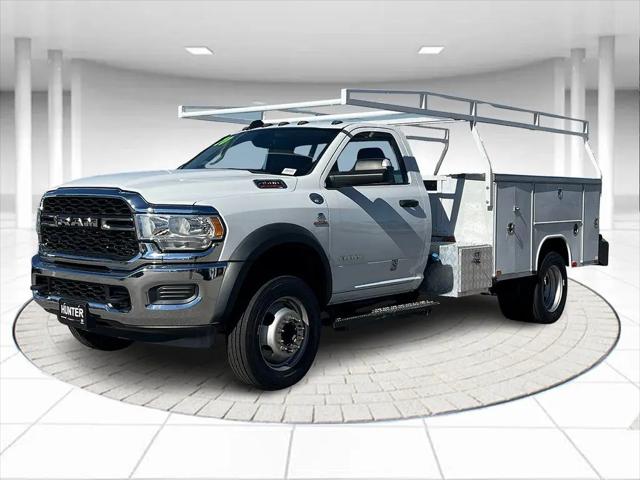 2020 Ram Ram 4500 Chassis Cab Tradesman/SLT for sale in Lancaster, CA