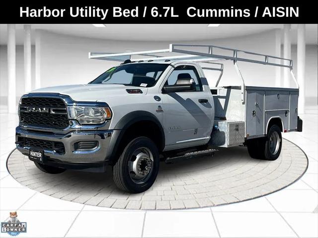 2020 Ram Ram 4500 Chassis Cab Tradesman/SLT for sale in Lancaster, CA