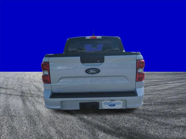 2026 Ford Maverick Lobo Standard