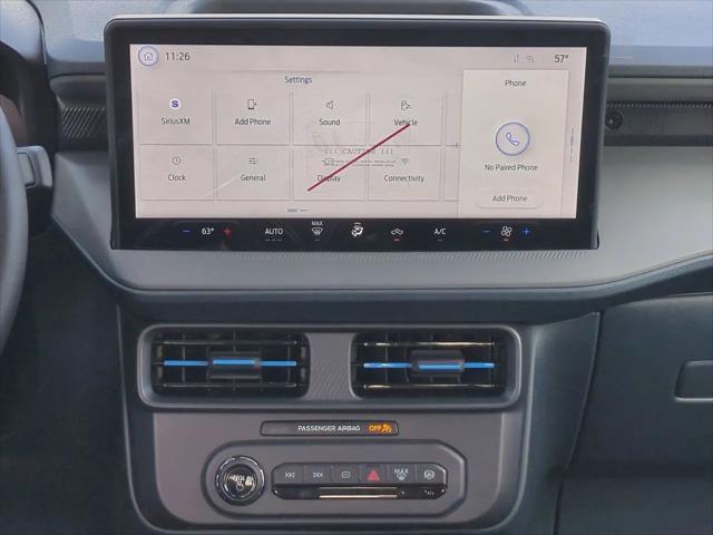 2026 Ford Maverick Lobo Standard