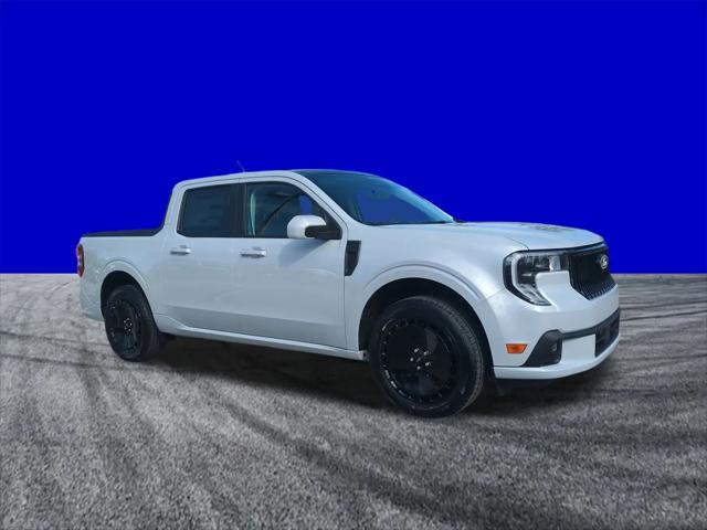 2026 Ford Maverick Lobo Standard