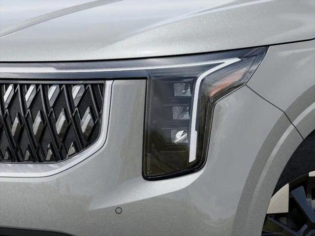 2026 Kia Carnival MPV EX