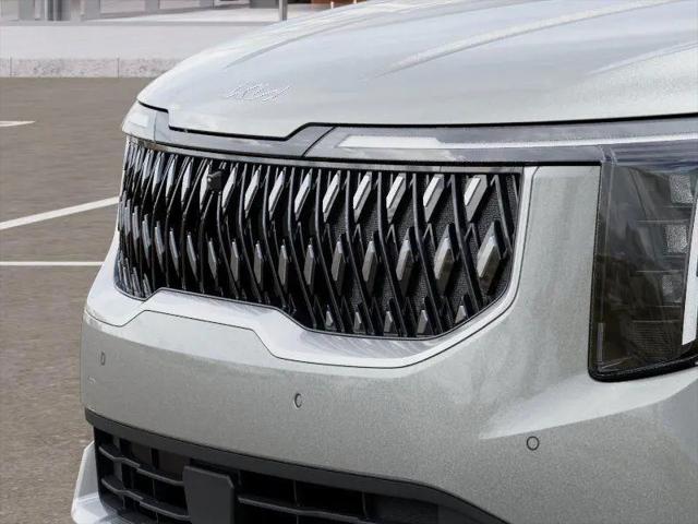 2026 Kia Carnival MPV EX