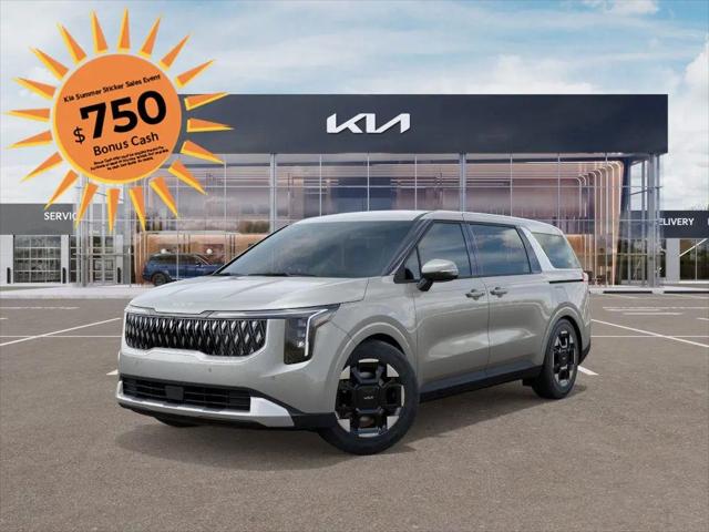 2026 Kia Carnival MPV EX for sale in Manhattan, KS