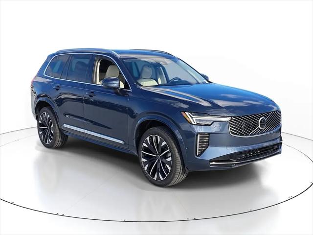 2026 Volvo XC90 Ultra, B6 AWD Gas (mild hybrid), Gasoline, Bright, 7 Seats for sale in Delray Beach, FL