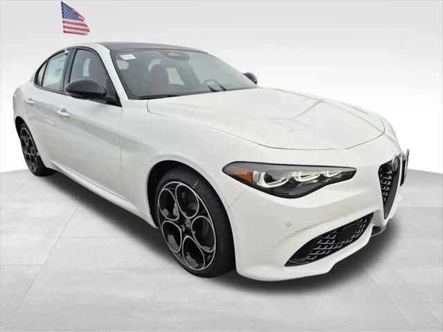 2025 Alfa Romeo Giulia AWD
