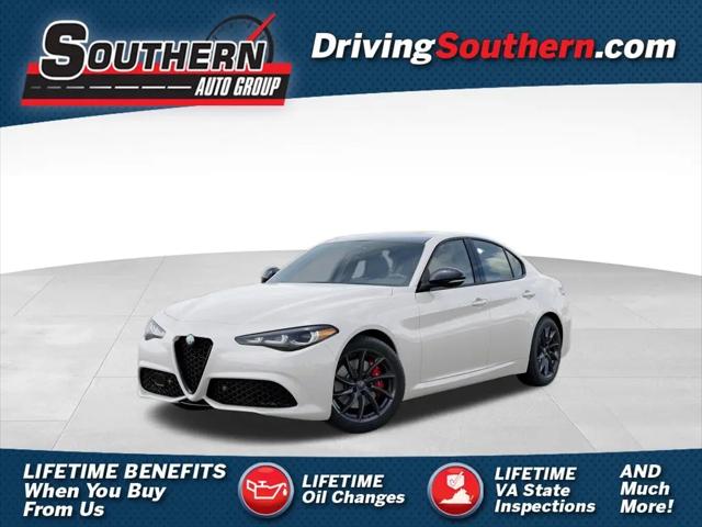 2025 Alfa Romeo Giulia AWD for sale in Norfolk, VA