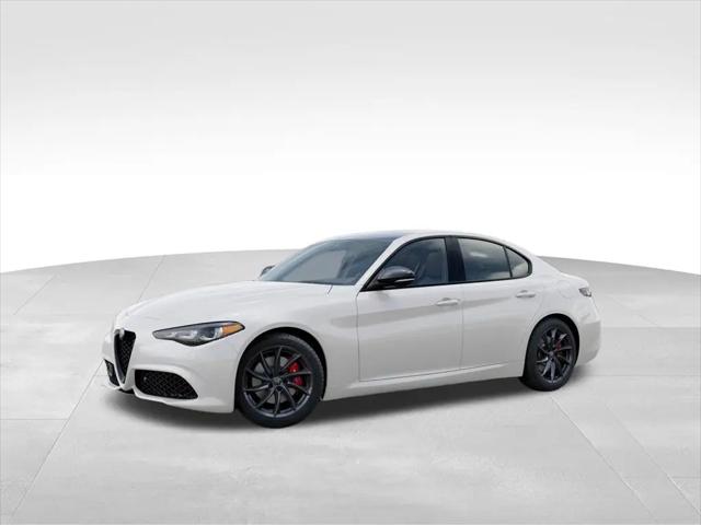 2025 Alfa Romeo Giulia AWD