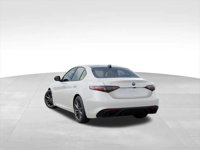 2025 Alfa Romeo Giulia AWD