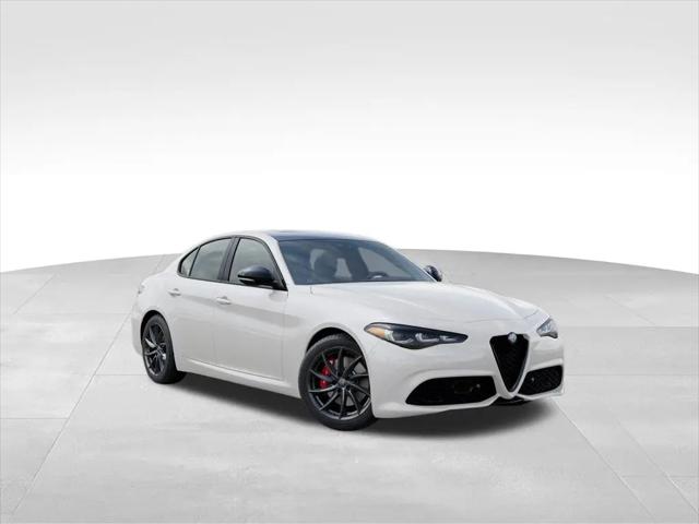 2025 Alfa Romeo Giulia AWD