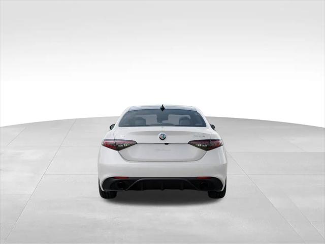 2025 Alfa Romeo Giulia AWD