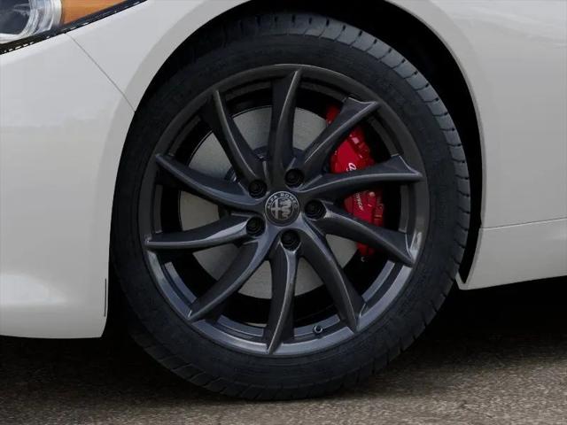 2025 Alfa Romeo Giulia AWD