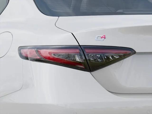 2025 Alfa Romeo Giulia AWD