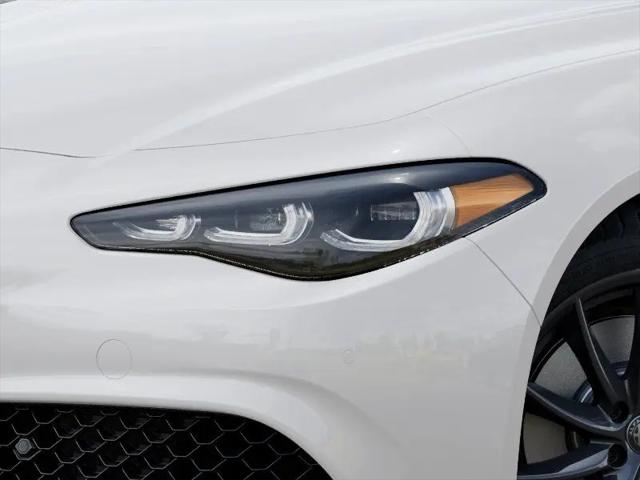 2025 Alfa Romeo Giulia AWD
