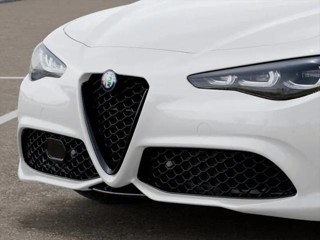 2025 Alfa Romeo Giulia AWD