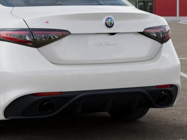 2025 Alfa Romeo Giulia AWD