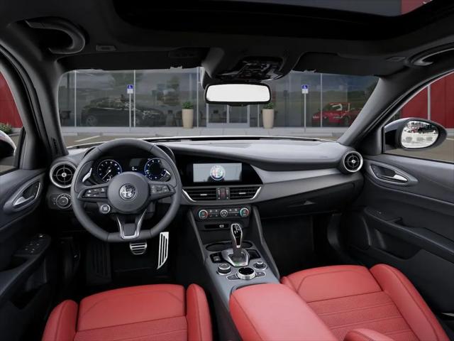 2025 Alfa Romeo Giulia AWD