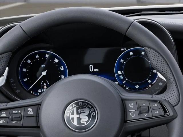 2025 Alfa Romeo Giulia AWD
