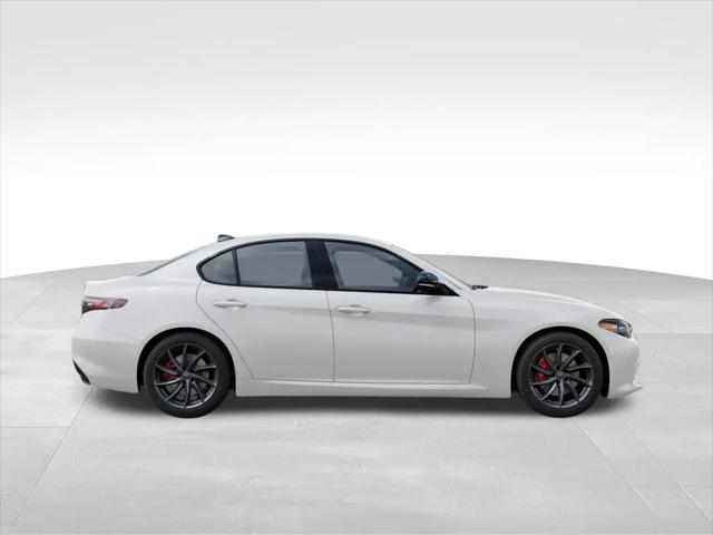 2025 Alfa Romeo Giulia AWD