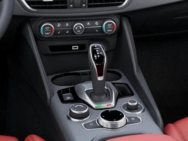 2025 Alfa Romeo Giulia AWD