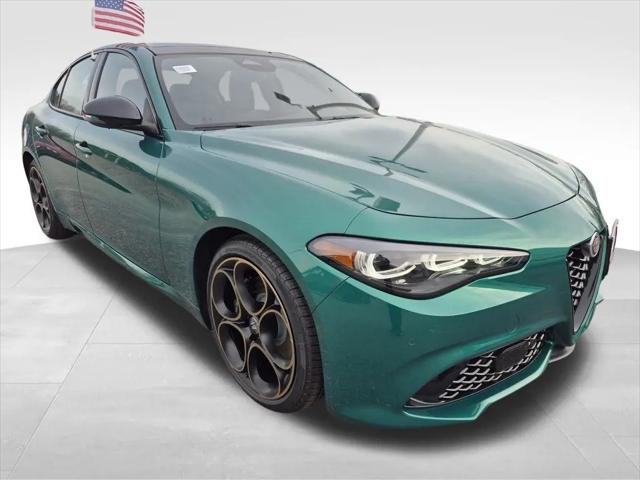 2025 Alfa Romeo Giulia Intensa RWD