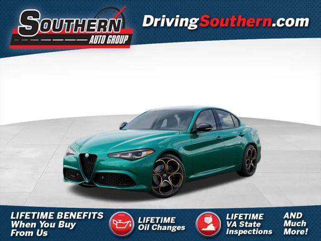 2025 Alfa Romeo Giulia Intensa RWD for sale in Norfolk, VA