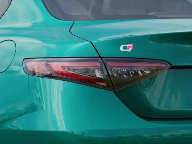 2025 Alfa Romeo Giulia Intensa RWD