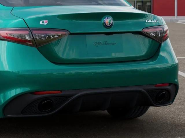 2025 Alfa Romeo Giulia Intensa RWD