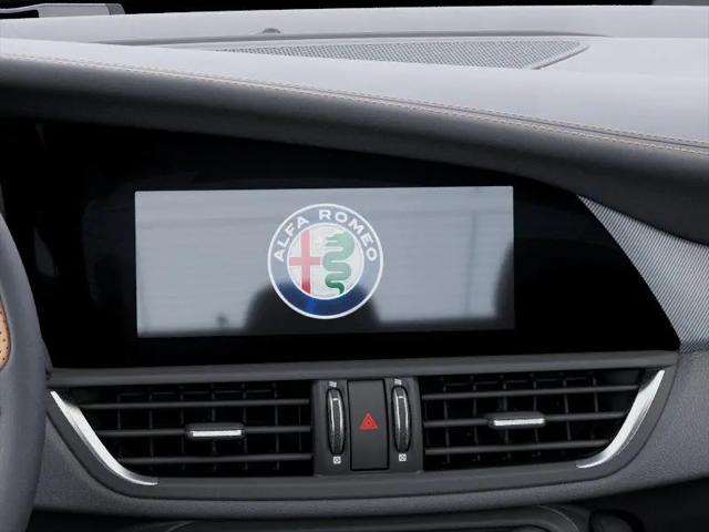 2025 Alfa Romeo Giulia Intensa RWD