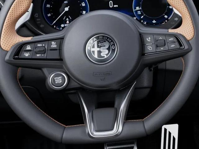 2025 Alfa Romeo Giulia Intensa RWD
