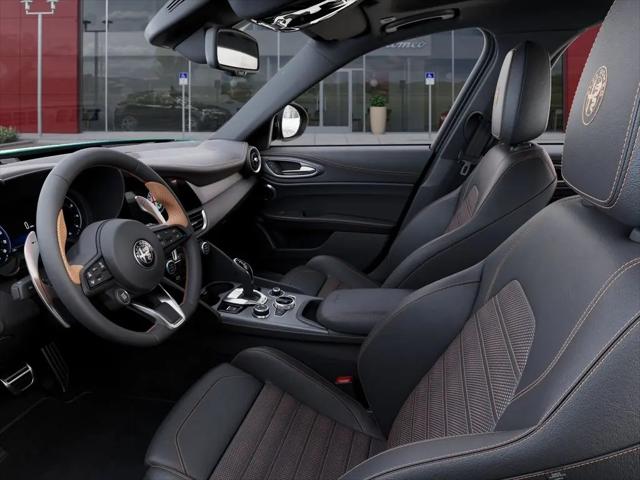 2025 Alfa Romeo Giulia Intensa RWD