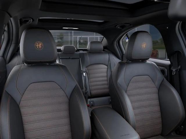 2025 Alfa Romeo Giulia Intensa RWD