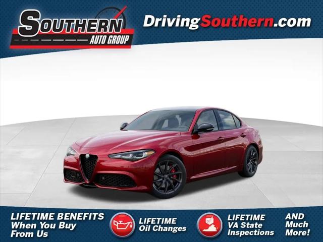 2025 Alfa Romeo Giulia AWD for sale in Norfolk, VA