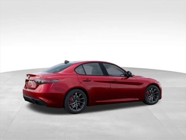 2025 Alfa Romeo Giulia AWD