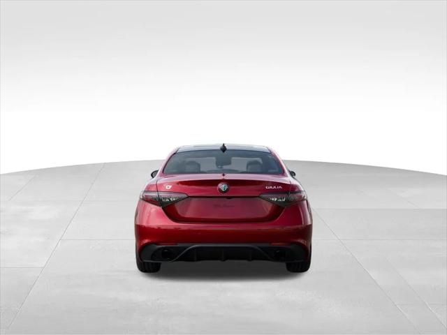 2025 Alfa Romeo Giulia AWD