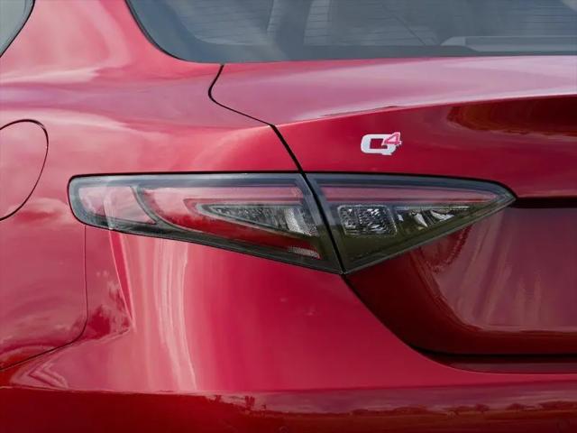 2025 Alfa Romeo Giulia AWD